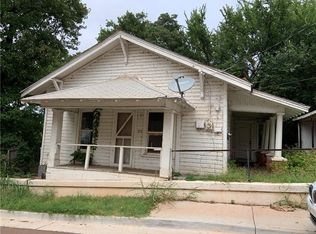 312 W Noble Ave, Guthrie, OK 73044
