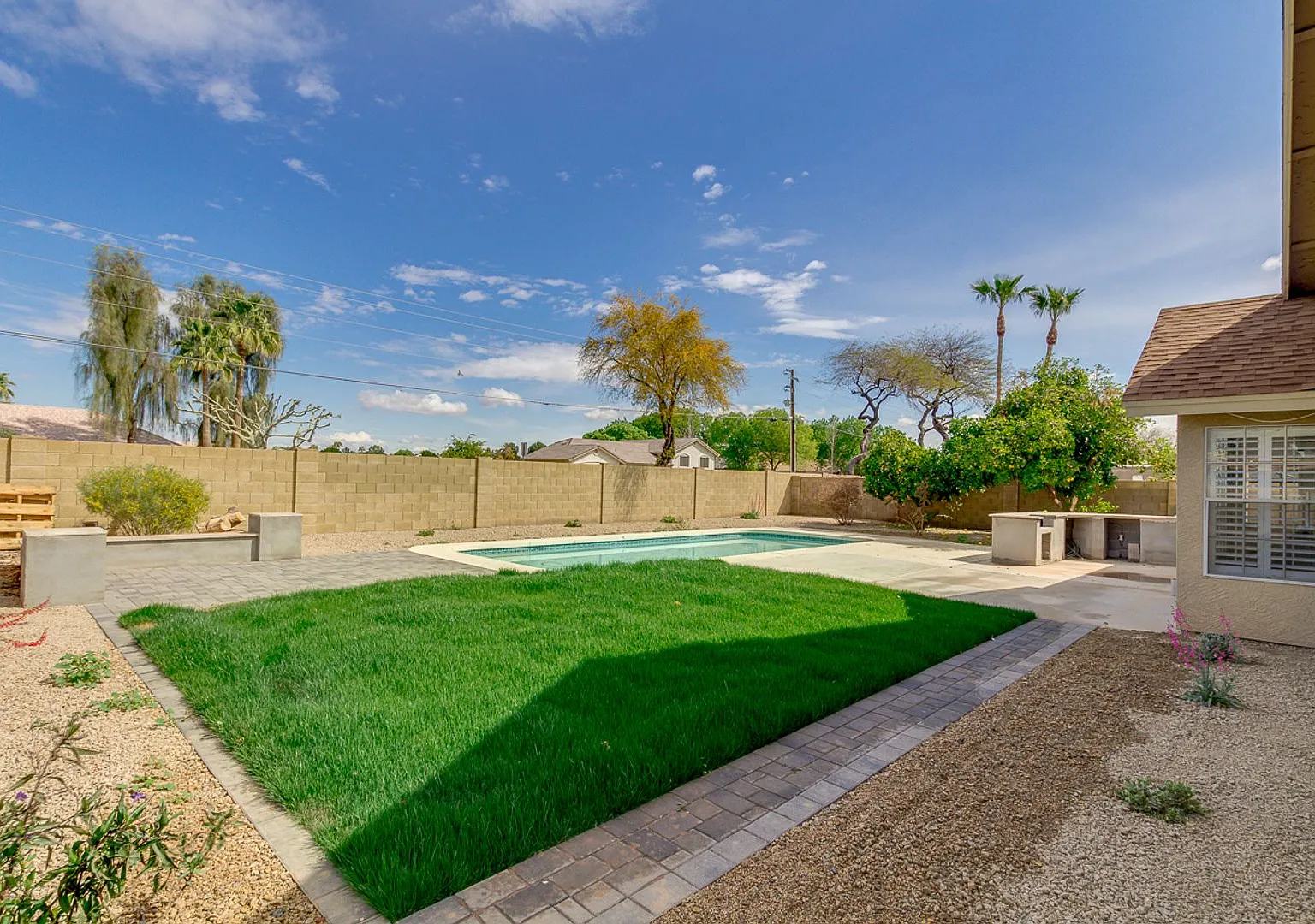 Fabulous Remodeled Home With Pool! — Photo 2