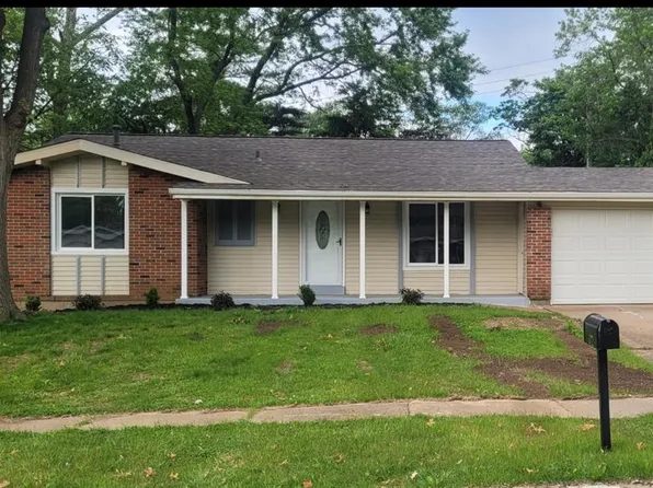 5372 Priorybrook Rd, Florissant, MO 63033