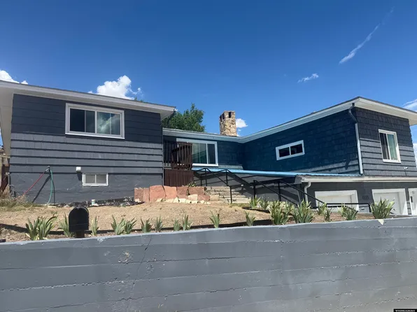 1225 High St, Rawlins, WY 82301