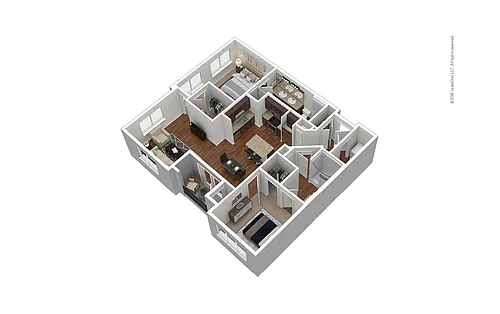 Floor plan Lebanon