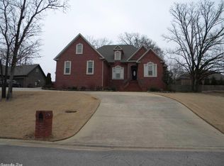 17 River Ridge Rd, Searcy, AR 72143