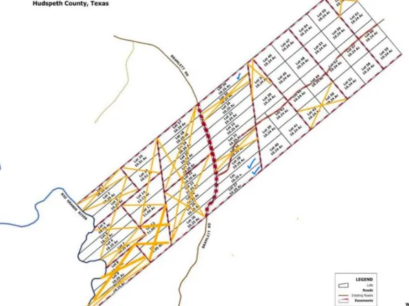 LOT 27 Sunset Ranches, Sierra Blanca, TX 79851