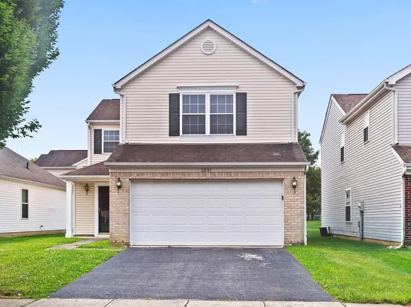 3691 Parker Knoll Ln, Columbus, OH 43219