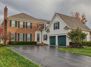 7484 Tottenham Pl, New Albany, OH 43054