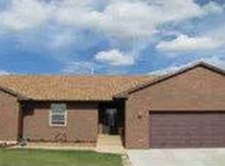1601 Hackney Dr, Laramie, WY 82070