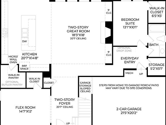 1st Floor
