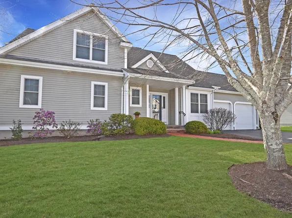 27 Arbor Hills Dr Unit 27, Kingston, MA 02364