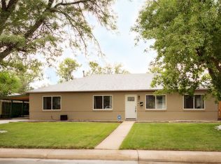 901 Revere St, Denver, CO 80011