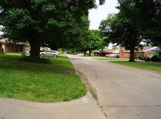 1117 Ponca Ave, Enid, OK 73703