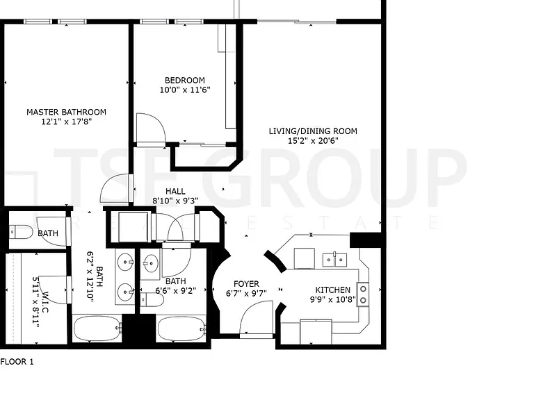 809 Auzerais Ave #308 — Photo 17
