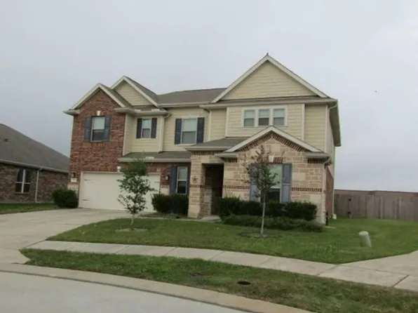 20519 Pembridge Green Dr, Porter, TX 77365