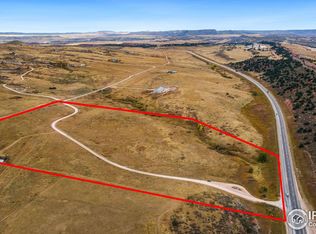 0 Ranch Springs, Laporte, CO 80535