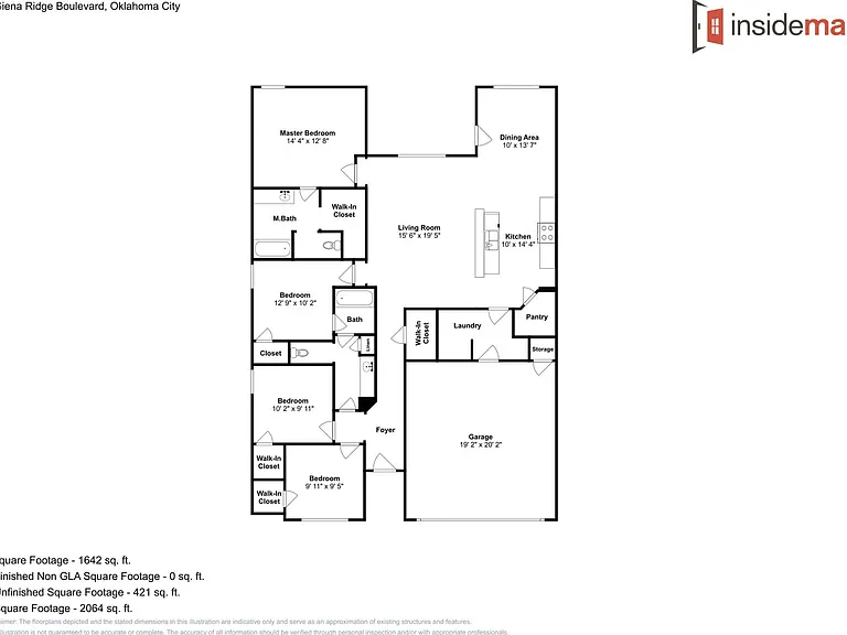4325 Siena Ridge Blvd — Photo 3