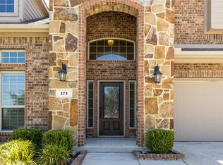 171 Colonial Trce, Fate, TX 75189