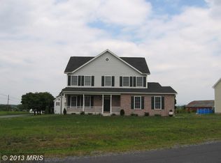 6011 Betteker Ln, Saint Thomas, PA 17252