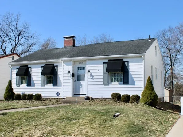 2219 Hazel Ave, Zanesville, OH 43701