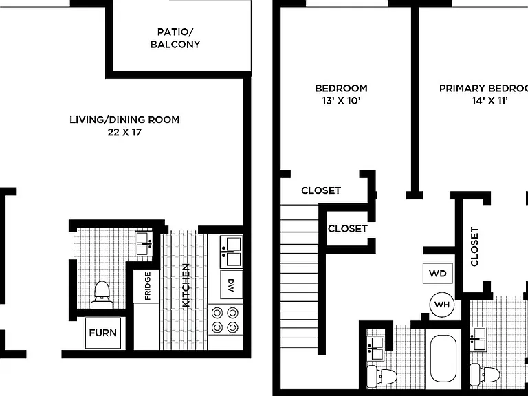 River Club Apartments — Photo 42