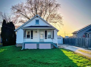 3719 S Granville Ave, Bartonville, IL