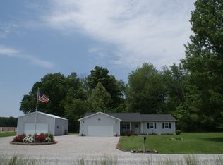 10420 Upper Mount Vernon Rd, Mount Vernon, IN 47620