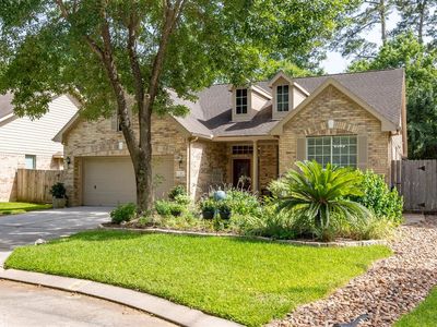 7 S Belfair Pl, Spring, TX, 77382