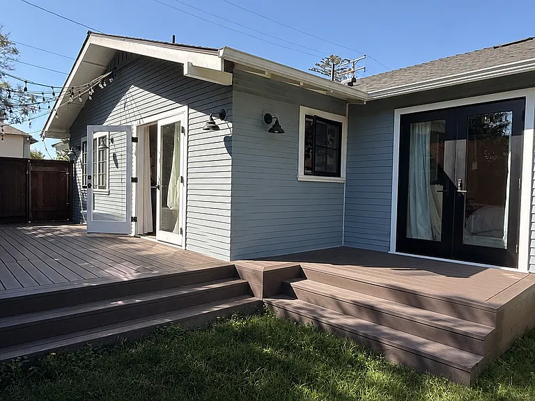 Exterior Decks