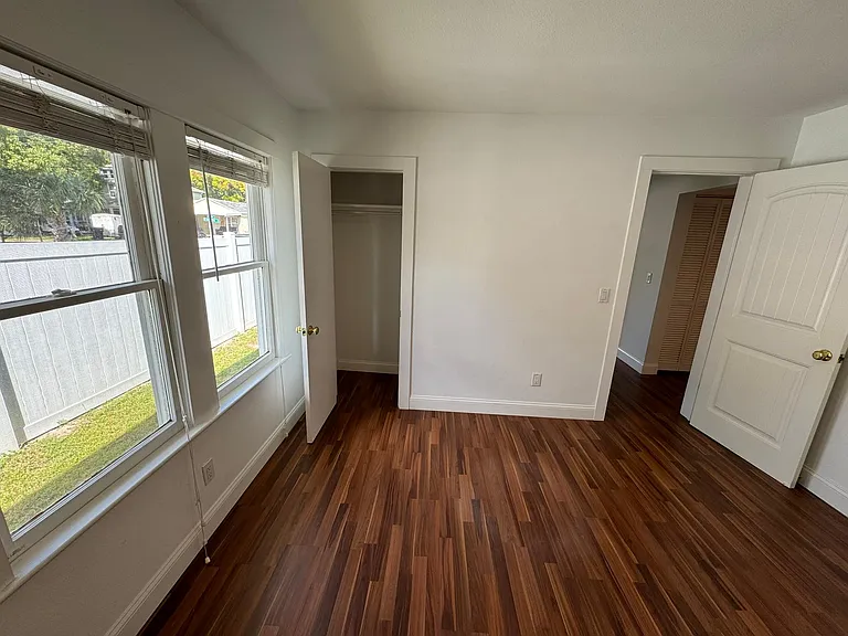 Bedroom 2 & Closet