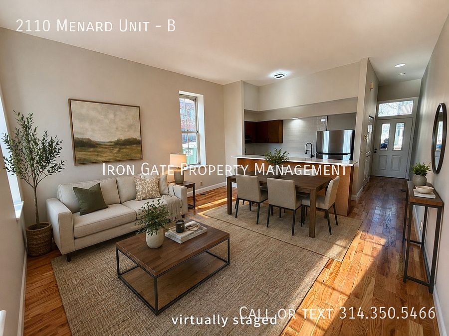 1st image of 2110 Menard St #B