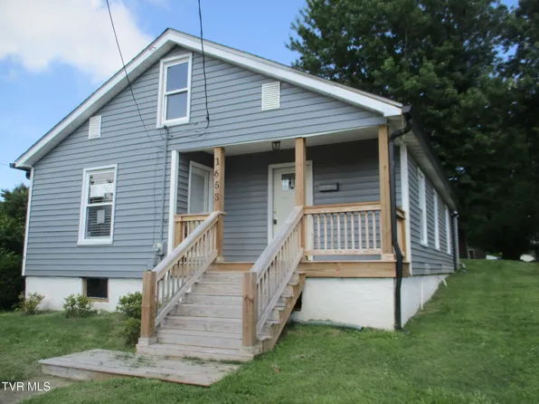 1653 E St, Kingsport, TN 37664