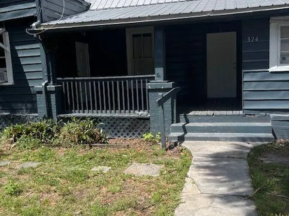 324 N Orange St Unit 1, New Smyrna Beach, FL 32168