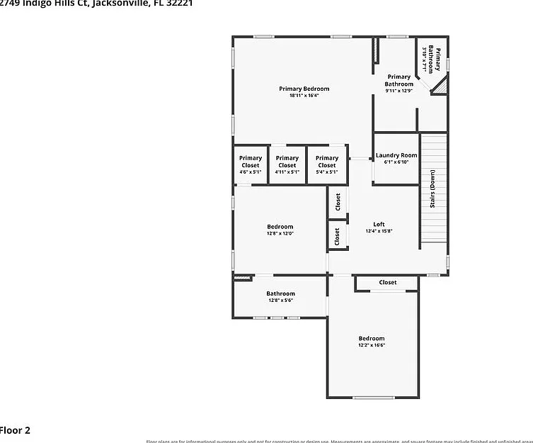 3 bed, 2.5 bath, 2173 sqft, $2,075 — Photo 3