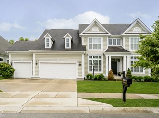 10925 Blooming Orchard Dr, Fishers, IN 46038