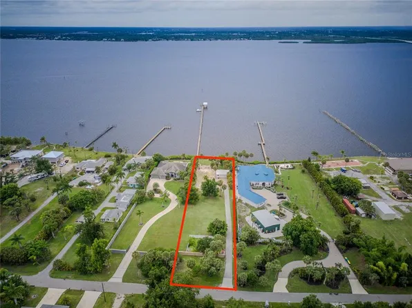 25472 Shore Dr Lot 4, Punta Gorda, FL 33950