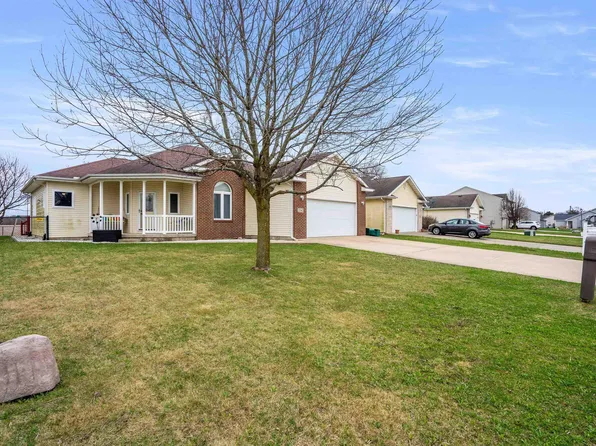 556 Chaparral Dr, Russiaville, IN 46979