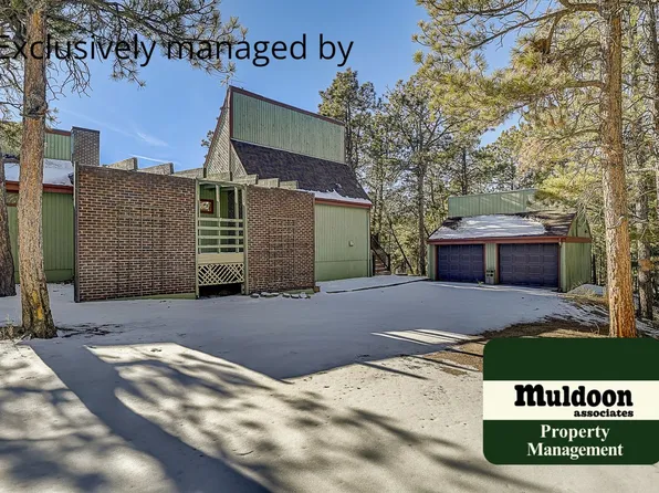 11750 Columbine Hills Rd, Colorado Springs, CO 80908