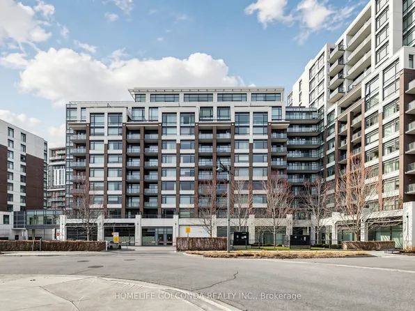 8110 Birchmount Rd #904, Markham, ON L6G 0E3