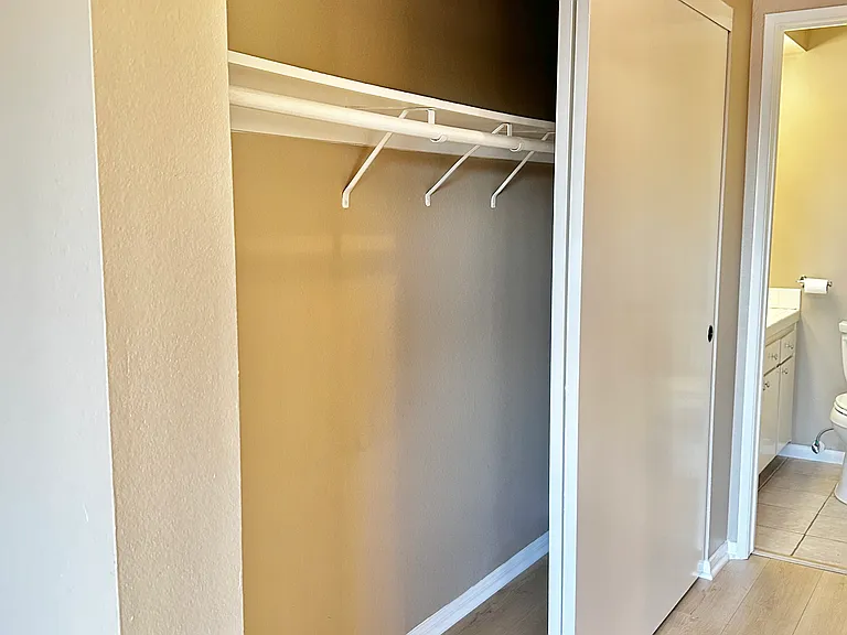 long closet