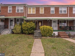 118 Wiltshire Rd, Baltimore, MD 21221