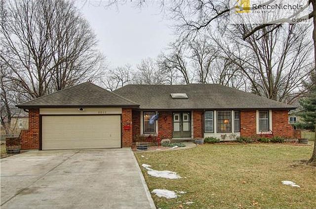 Fabulous ranch in sought after Nall Hills