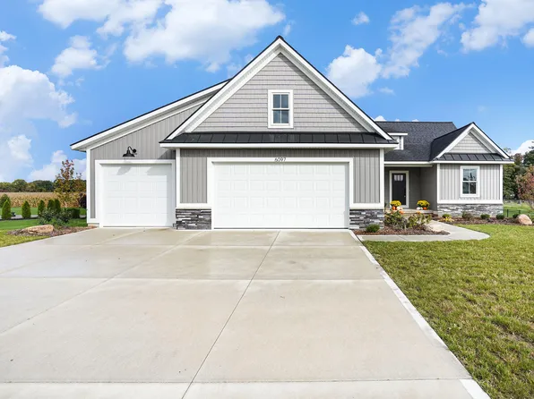 6097 Molli Dr, Allendale, MI 49401