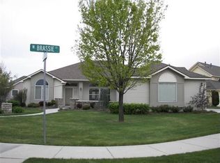 4551 W Brassie Ct, Meridian, ID 83646