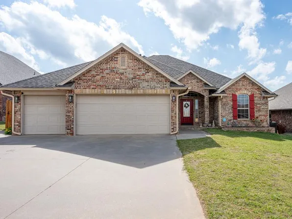 1713 Mill Creek Way, Choctaw, OK 73020