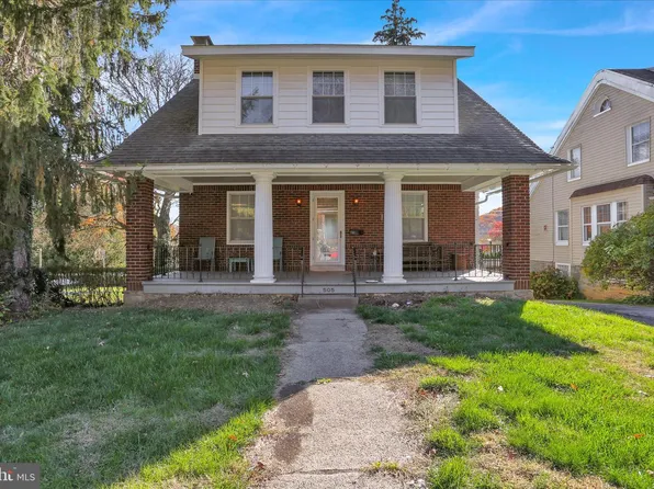 505 Brighton Ave, Reading, PA 19606