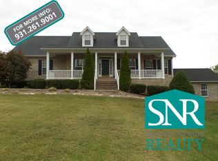 1515 Burgess School Rd, Cookeville, TN 38506