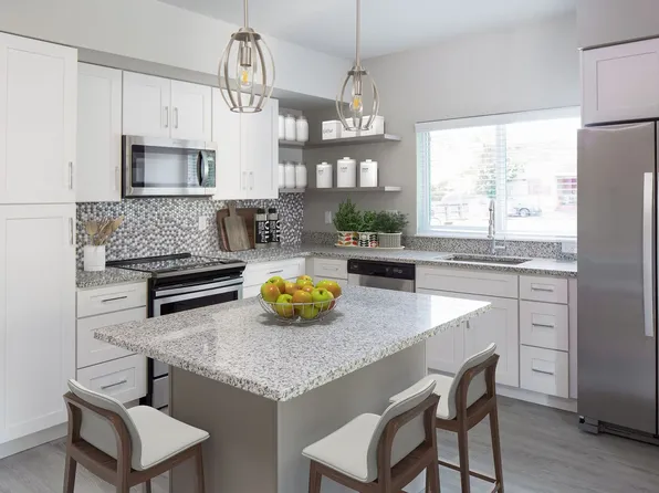 Walk to Armature Works! Brand New Boutique Apartments with Garage