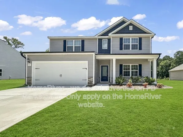 437 Chedworth Dr, Angier, NC 27501