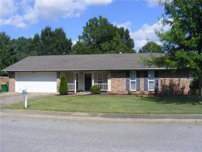 2003 Carnes Dr, Springdale, AR, 72762
