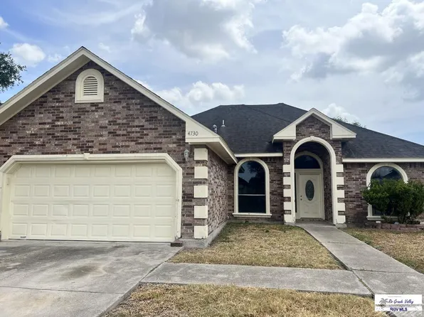 4730 Larkspur Dr, Brownsville, TX 78526