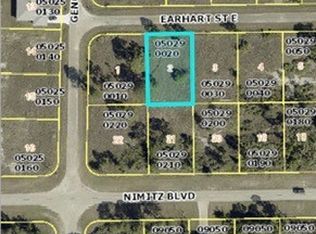 1108 Earhart St E, Lehigh Acres, FL 33974