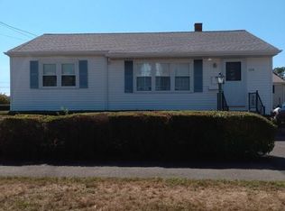 124 Bellevue St, New Bedford, MA 02744